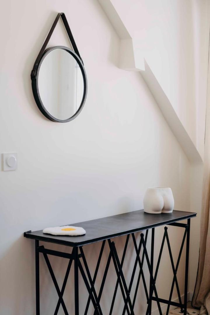 L'Escapade - Superbe Appartement Cosy Coeur De ナント エクステリア 写真