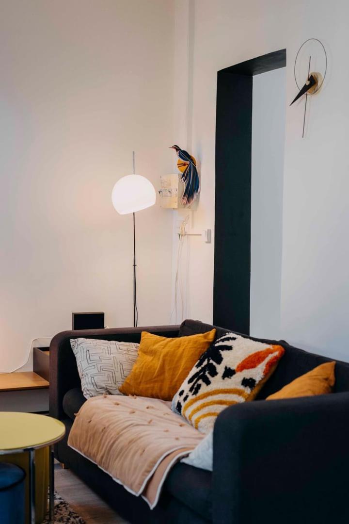 L'Escapade - Superbe Appartement Cosy Coeur De ナント エクステリア 写真