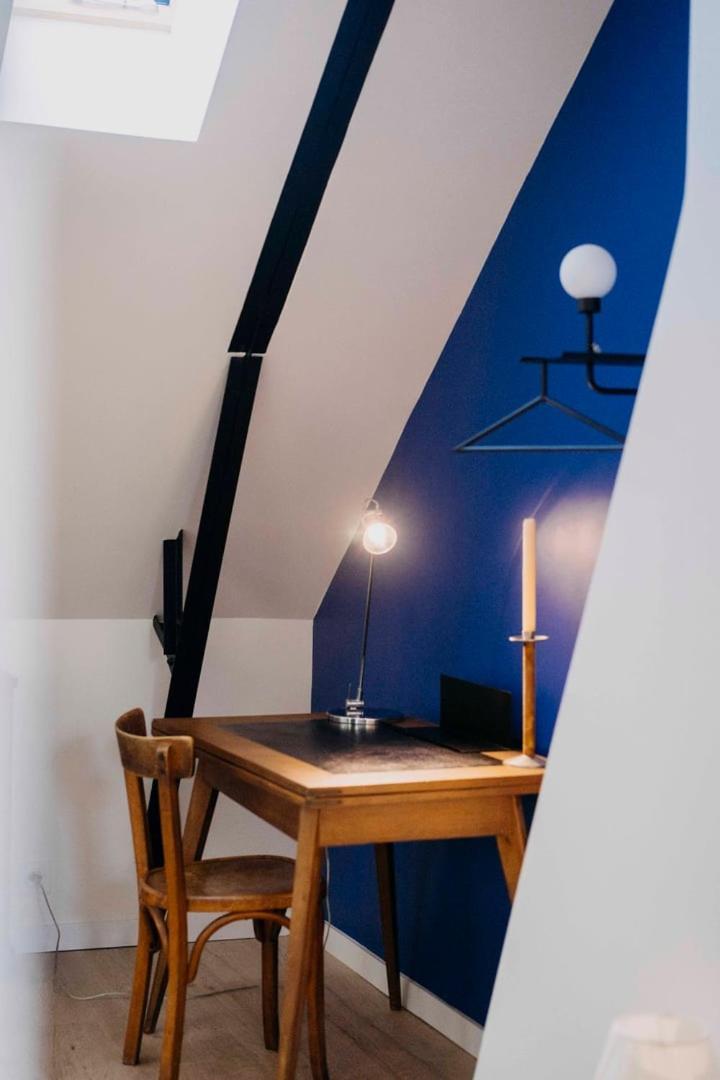 L'Escapade - Superbe Appartement Cosy Coeur De ナント エクステリア 写真