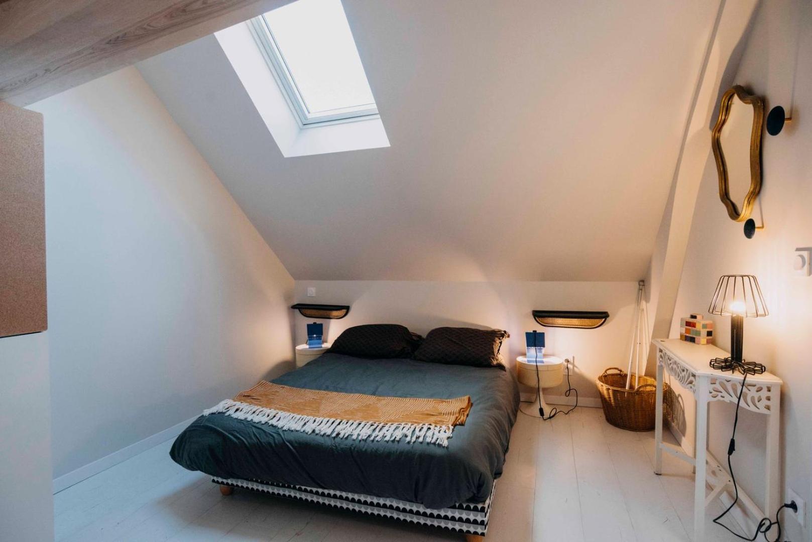 L'Escapade - Superbe Appartement Cosy Coeur De ナント エクステリア 写真