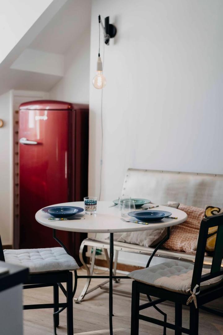 L'Escapade - Superbe Appartement Cosy Coeur De ナント エクステリア 写真