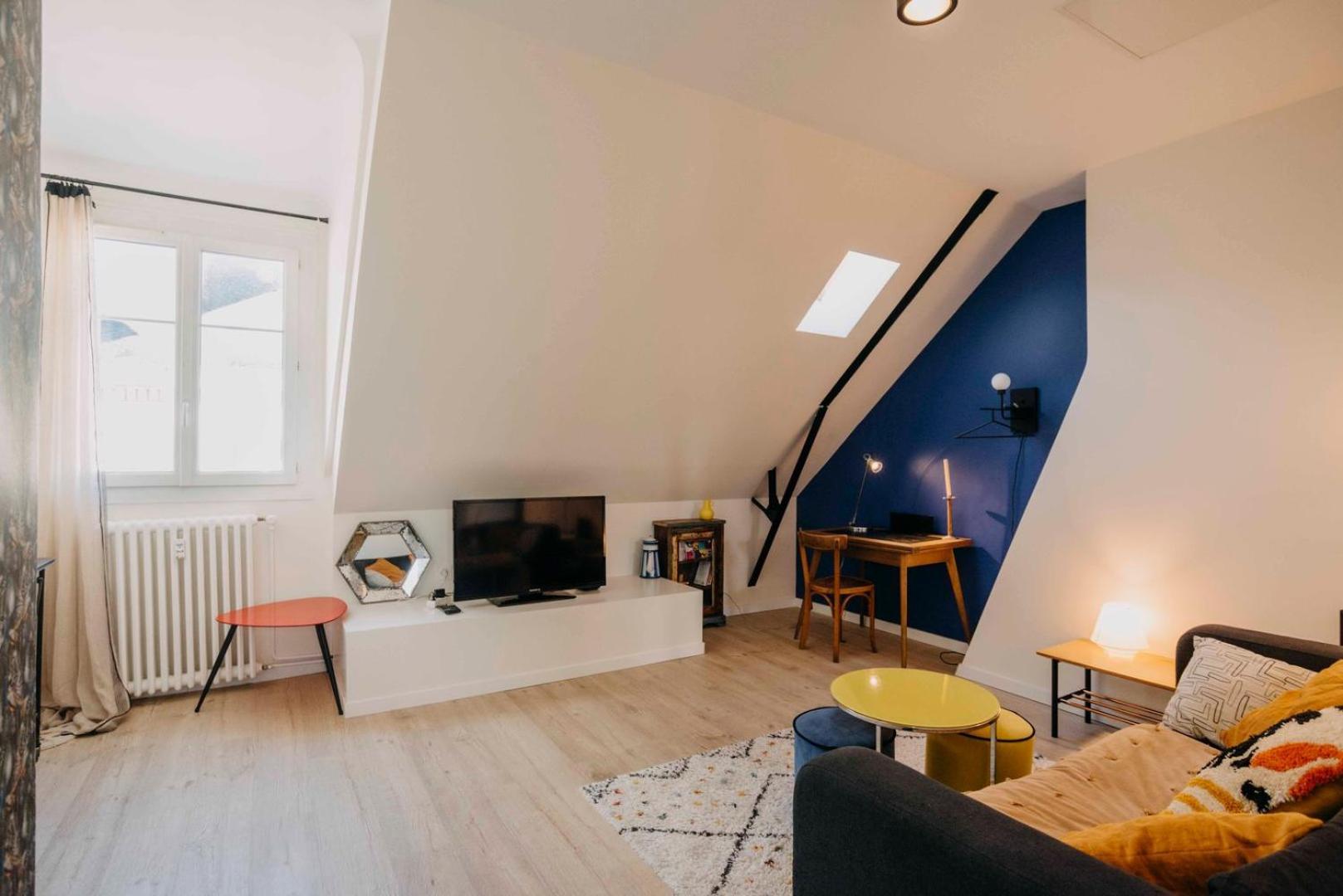 L'Escapade - Superbe Appartement Cosy Coeur De ナント エクステリア 写真
