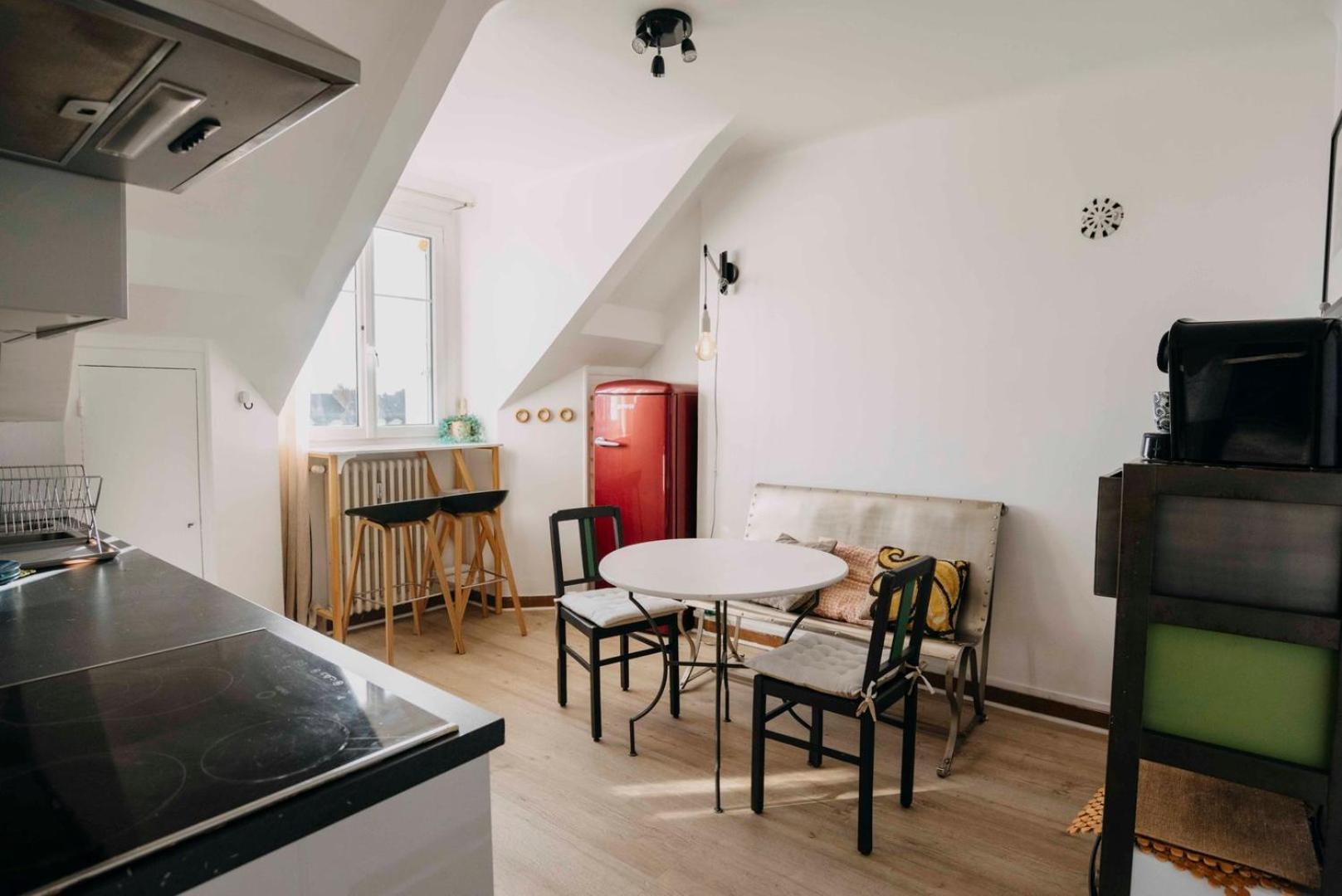 L'Escapade - Superbe Appartement Cosy Coeur De ナント エクステリア 写真