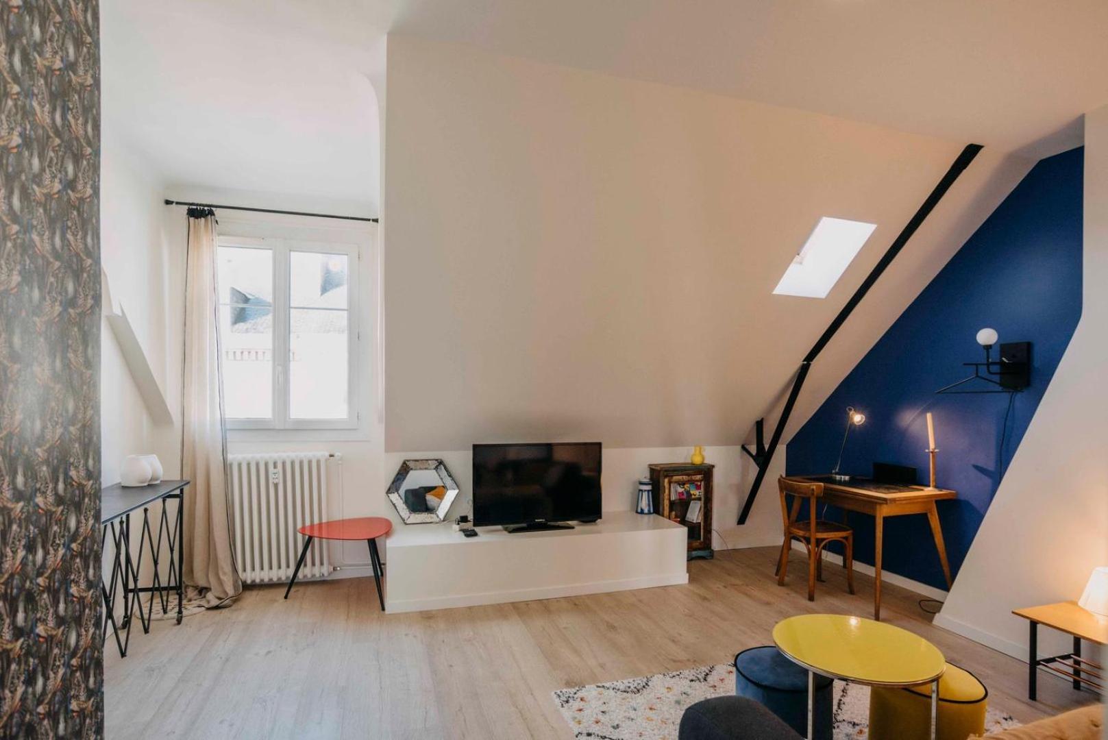 L'Escapade - Superbe Appartement Cosy Coeur De ナント エクステリア 写真