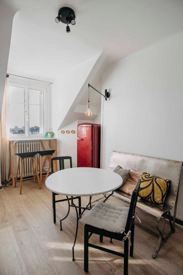 L'Escapade - Superbe Appartement Cosy Coeur De ナント エクステリア 写真