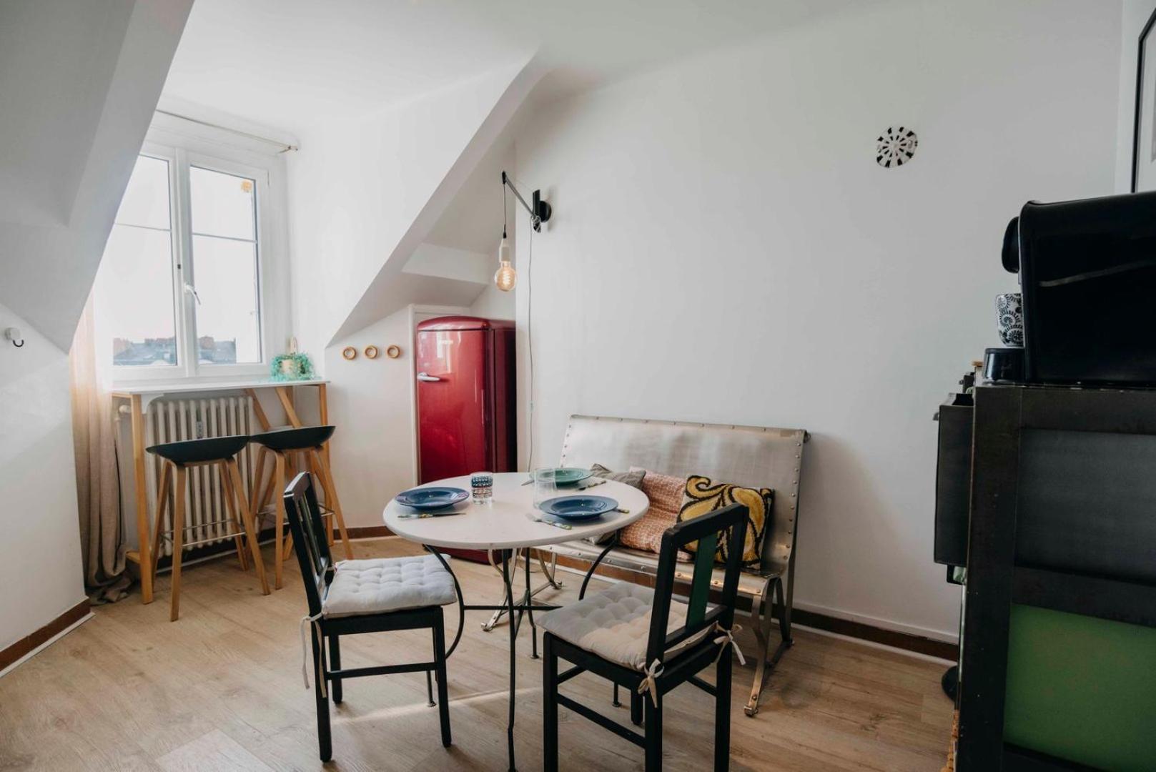 L'Escapade - Superbe Appartement Cosy Coeur De ナント エクステリア 写真